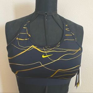 Nike Sports Bra, New w/tags